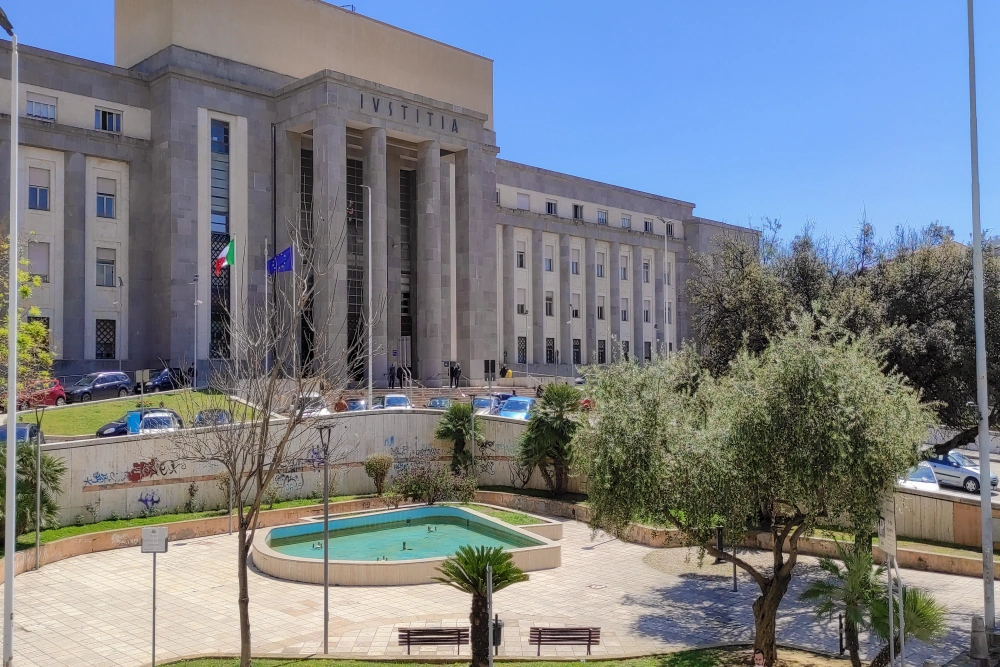 Tribunale Cagliari